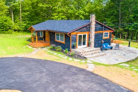 Woodbourne House | Escape 2 The Catskills