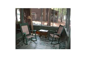 Belgrade Cabin | Woodland Camp