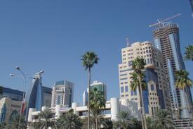 Diplomatic Area Apartment | DESIGNER STUDIO ON DIPLOMATIC ST IN WEST BAY, DOHA