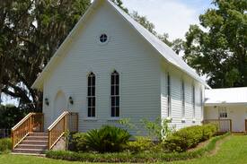 Orange Lake Apartment | Old Church Place Apt #2
