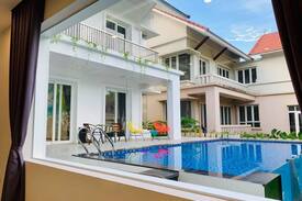 Thach That Villa | 6BRs VILLAS | PRIVATE POOL & FREE CLEANING FEE