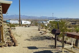 Study Butte-Terlingua Cabin | Lorna’s Ghost Town Cabin: Located in Ghost Town