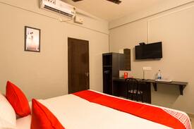 Nedumbassery Hotel | 1 BR Alluring Stay Near Angamaly