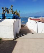 El Mansouria House | Cabanon PLAGE DAVID