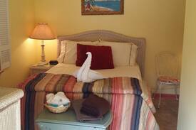 Zebulon House | Paradise found Mermaid Cabana