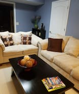 Cumming Apartment | Basement apartment- private- one bedroom