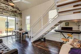 South Central Houston House | Plant House: "Houston's Coolest Airbnb" -Houstonia