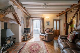 Pentraeth Cabin | Keepers Cottage Red Wharf Bay Anglesey