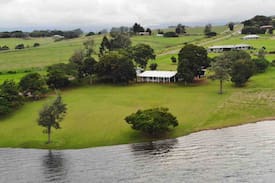 Lake Tinaroo House | Tinaroo Lakefront Homestead