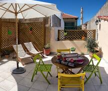 Old Town House | Amyrsa's House of Character - Old Town, Chania