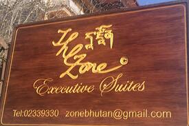 Thimphu Apartment | The Zone Executive Suites-1 BHK