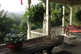 Montreat House | "Journey's Inn" Historic Montreat Home. BR # 3