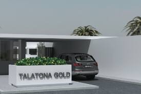Luanda House | maison villa talatona Gold