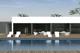 Luanda House | maison villa talatona Gold