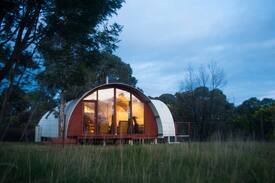 Moyston Cabin | Hillrise Cottage