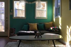 Gentilly Terrace House | Beautiful 300 sq foot tiny home!