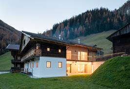 Innervillgraten Apartment | Giatla Haus, Whg Berg, Osttirol, Österreich