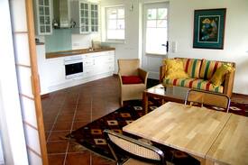 Wolfskrug Apartment | Ferienwohnung Hüttener Berge