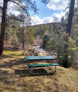 Iron Springs Cabin | Willow Creek Cabin in the Woods