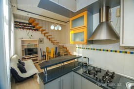 Yasamal Apartment | In Tarqovu (most touristic place.center of baku)