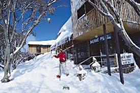 Hotham Heights Apartment | Jack Frost Apartment 8, Mt Hotham