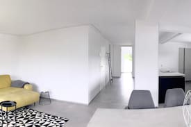 Lollar Apartment | Raum und Ruhe im Loftalive