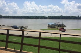 Elizabethtown Cabin | Riverside Lodging- Shady Rest