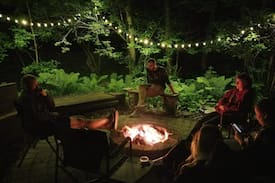 Arnes Cabin | MOONRISE KINGDOM, ENCHANTING COTTAGE NEAR THE LAKE