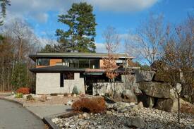Wakefield House | The Wakefield Contemporary House