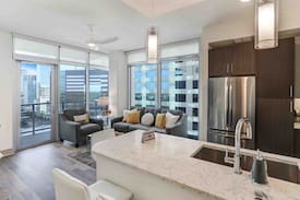 Texas Medical Center Apartment | Houston Upscale Rentals Latitude