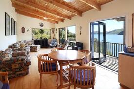Great Barrier Island House | Kotuku Cove