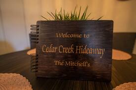 Greeneville House | Cedar Creek Hideaway