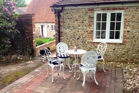 Fontwell House | The Bothy at Days