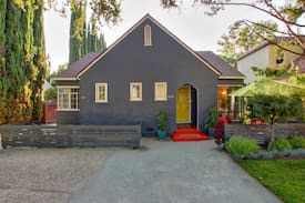 Land Park Cabin | Land Park Tower theater cottage
