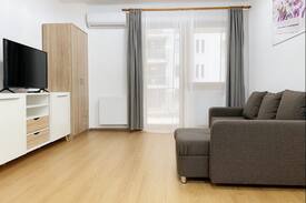 Vizafogo Apartment | Danube View Marina Park Apartment A-405