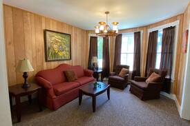 Poland Cabin | Jabez Riccar Cottage 2 at Poland Spring Resort