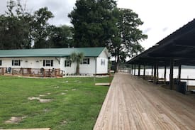 Lake Panasoffkee Cabin | Tracy's Point Fishing Lodge