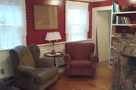 Salem Apartment | House of Three Gables