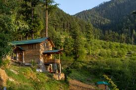 Chakrata Cabin | Kanasar Ecolodge - A traditional Jaunsary Homestay