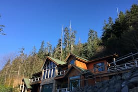 Sitka Bed & Breakfast | Inn at Raven’s Peek