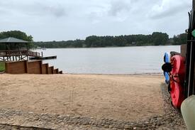Belmont House | Camm’s Lakeside Retreat (close to Charlotte)