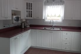 Glenburnie-Birchy Head-Shoal Brook House | George William House, Gros Morne National Park
