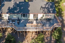 Shaver Lake Cabin | Cozy Timber Ridge Cabin