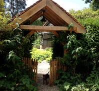 Coleman's Hatch Cabin | The Piggery, a cosy retreat in Ashdown Forest