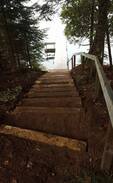 Mercer Cabin | Cozy 2BR Fisher Lake Cabin: Bear Bottom Hideaway!