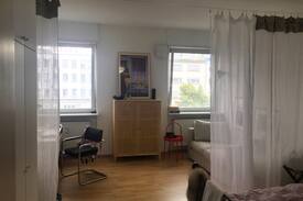 Mannheim City Centre Apartment | Möbliertes 25qm Zimmer in 4er WG in den Quadraten