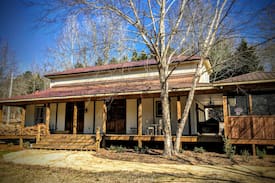 Taylor House | Cypress Woods Place - The Lodge