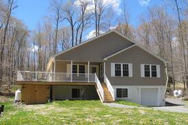 Locust Lake Village House | Chipmunk Manor