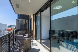 Christchurch City Centre Apartment | 2 BEDROOM AT THE ATLAS QUARTER
