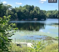 Beaver Villa | Gilas Lake Log Home